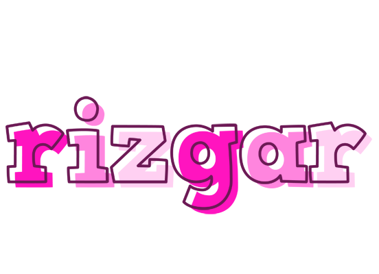 Rizgar hello logo