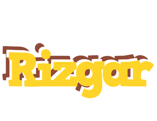 Rizgar hotcup logo