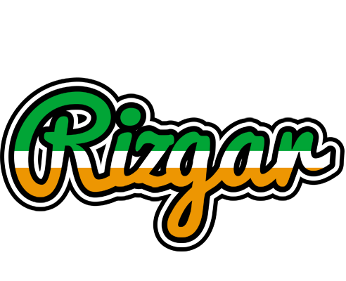 Rizgar ireland logo