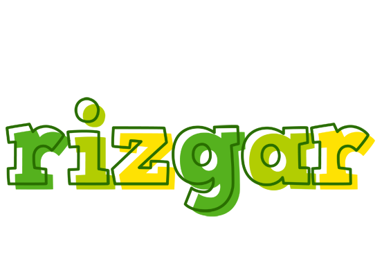 Rizgar juice logo