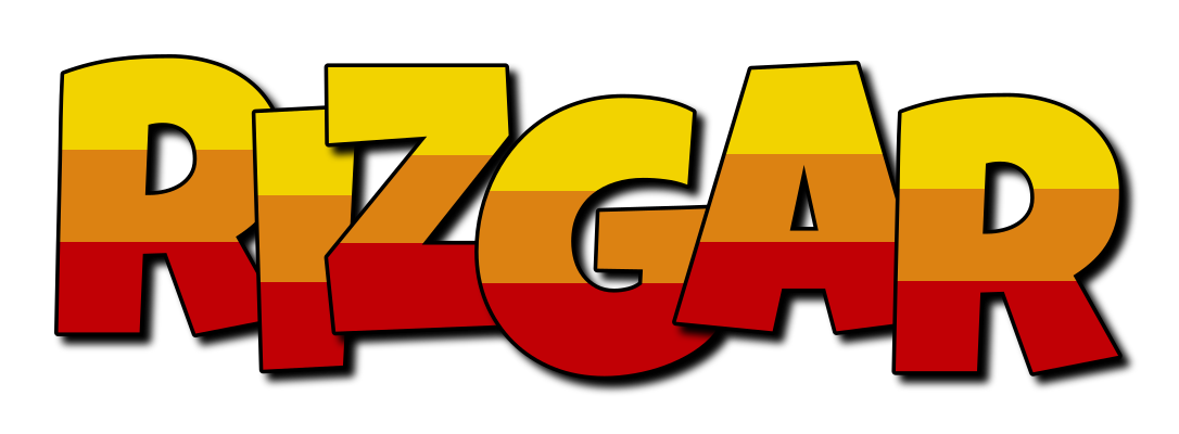 Rizgar jungle logo