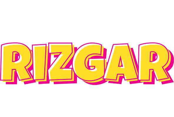 Rizgar kaboom logo