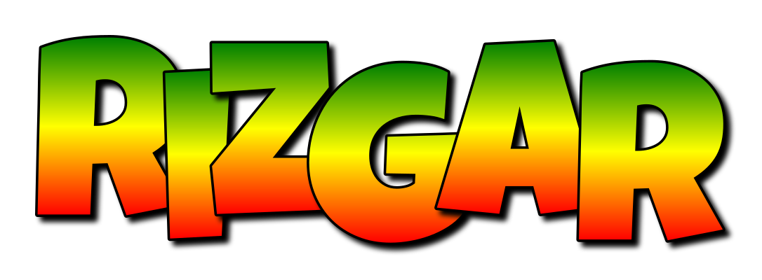 Rizgar mango logo