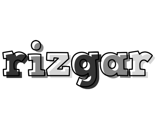 Rizgar night logo