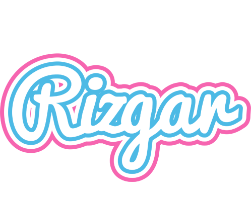 Rizgar outdoors logo