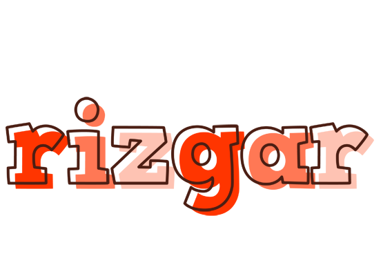 Rizgar paint logo