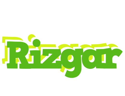 Rizgar picnic logo