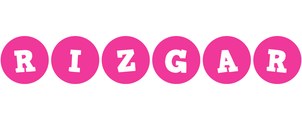 Rizgar poker logo