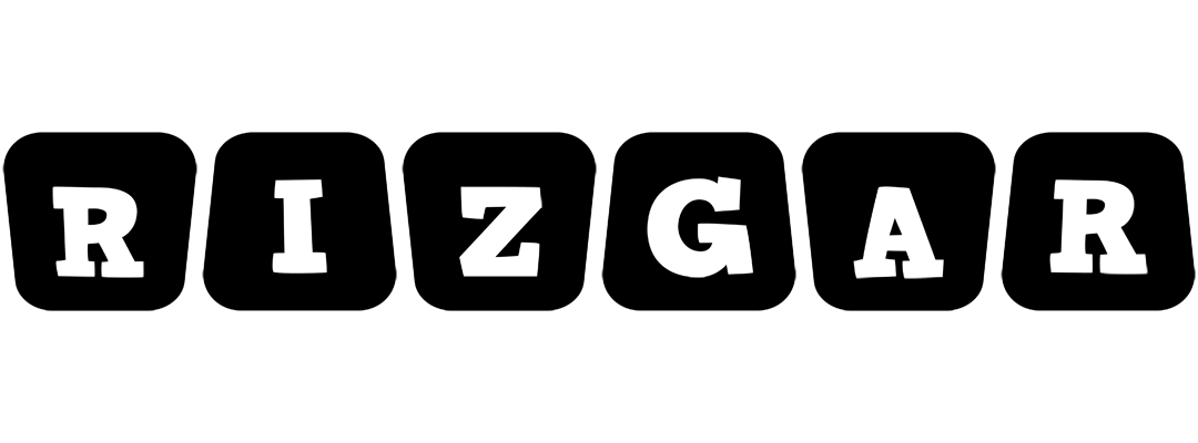 Rizgar racing logo