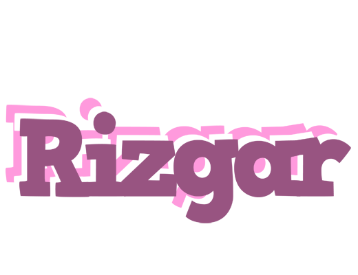 Rizgar relaxing logo