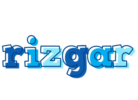 Rizgar sailor logo