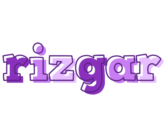 Rizgar sensual logo
