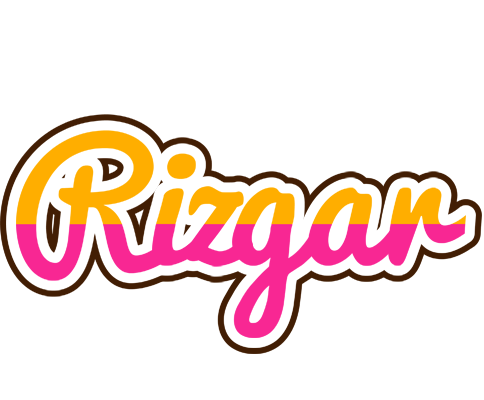 Rizgar smoothie logo