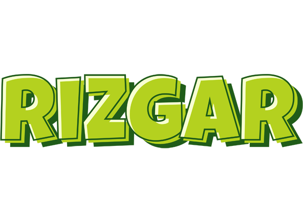 Rizgar summer logo