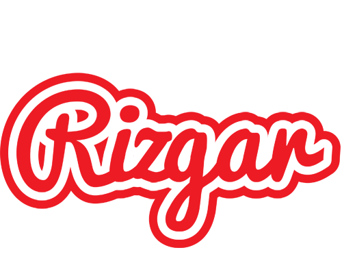 Rizgar sunshine logo