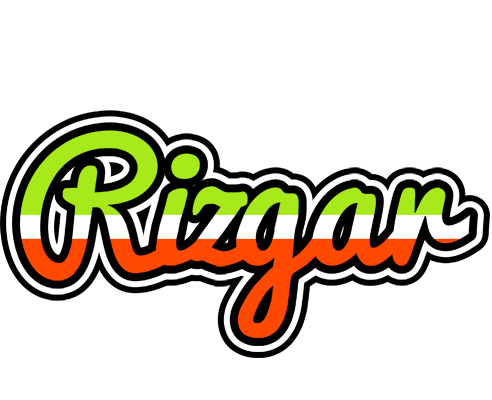 Rizgar superfun logo