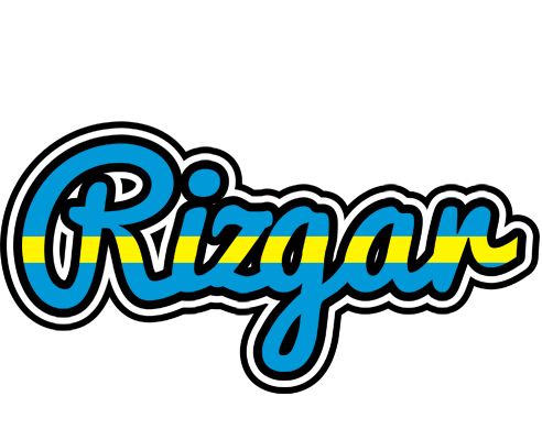 Rizgar sweden logo