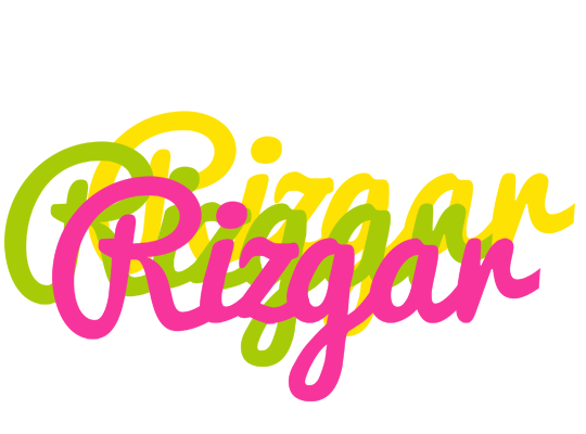 Rizgar sweets logo