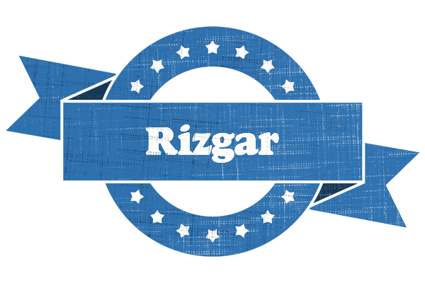 Rizgar trust logo