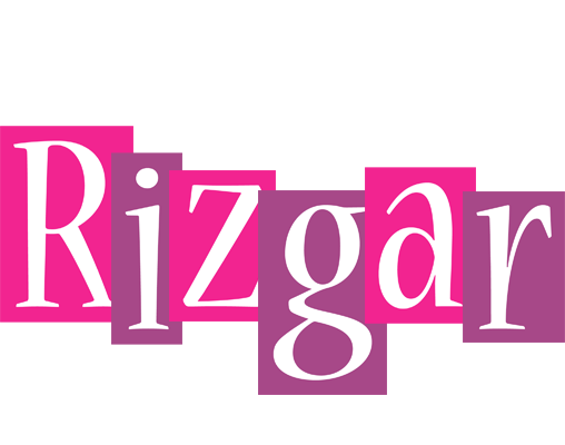 Rizgar whine logo
