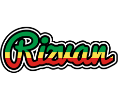 Rizvan african logo