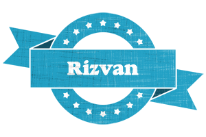 Rizvan balance logo