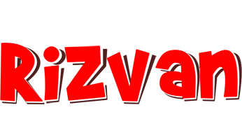 Rizvan basket logo