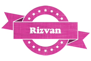Rizvan beauty logo