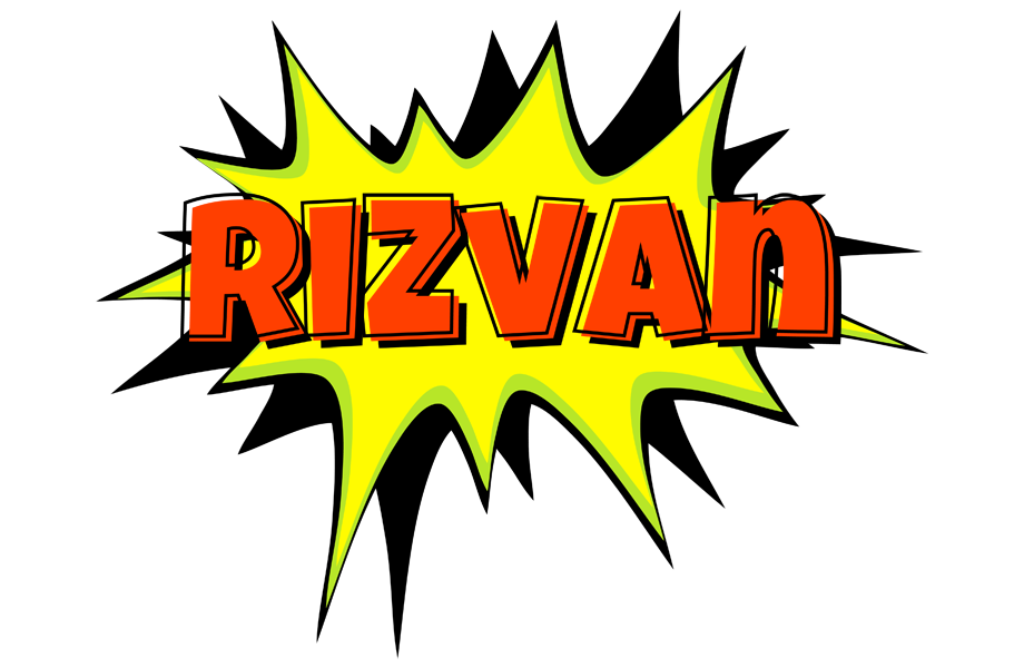 Rizvan bigfoot logo