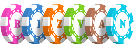 Rizvan bluffing logo