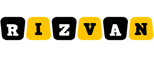 Rizvan boots logo