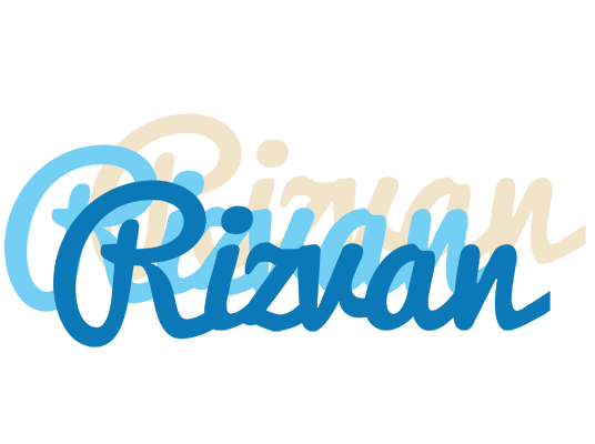 Rizvan breeze logo