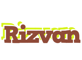 Rizvan caffeebar logo