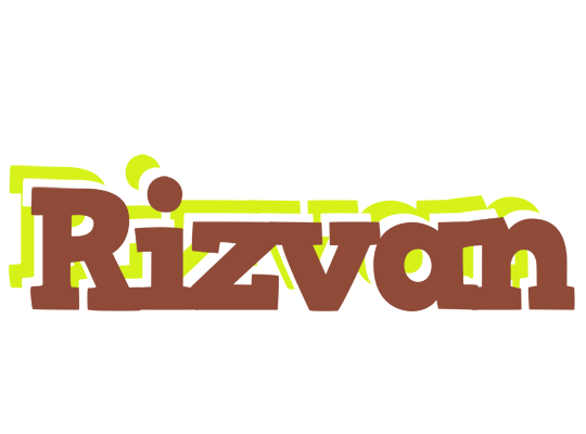 Rizvan caffeebar logo