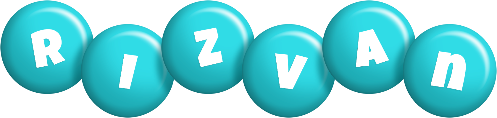 Rizvan candy-azur logo