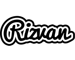 Rizvan chess logo