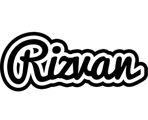 Rizvan chess logo