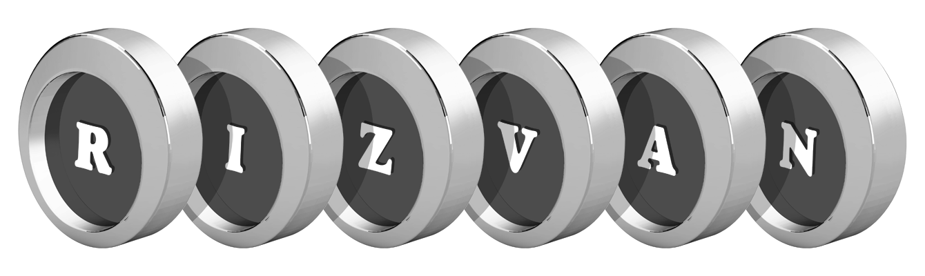 Rizvan coins logo