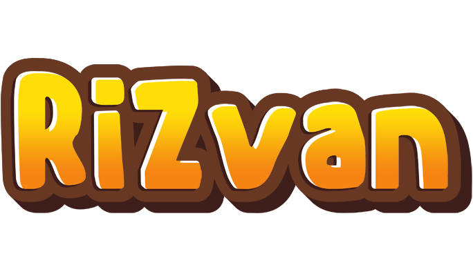 Rizvan cookies logo