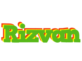 Rizvan crocodile logo