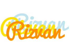Rizvan energy logo