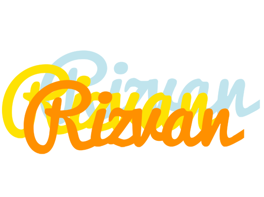 Rizvan energy logo