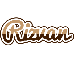Rizvan exclusive logo