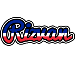 Rizvan france logo