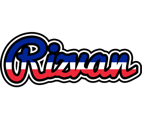 Rizvan france logo