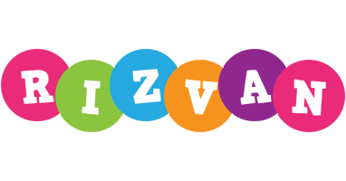 Rizvan friends logo