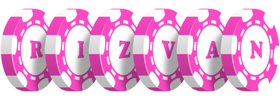 Rizvan gambler logo