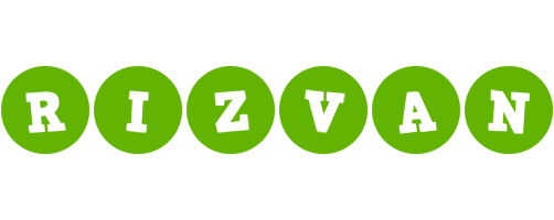 Rizvan games logo