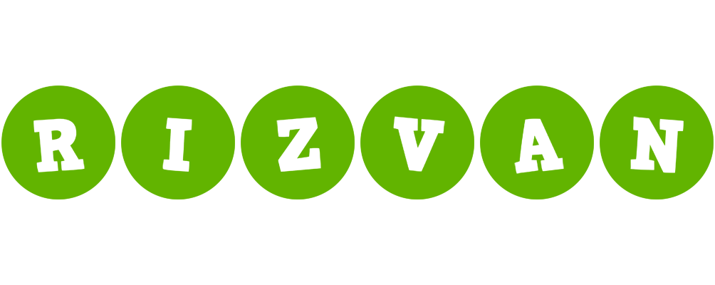 Rizvan games logo