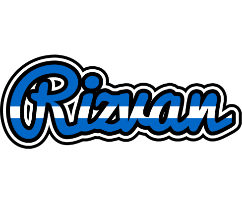 Rizvan greece logo